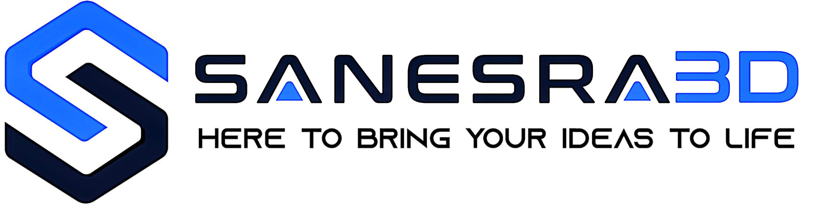 Sanesra3D — Here to bring your ideas to life