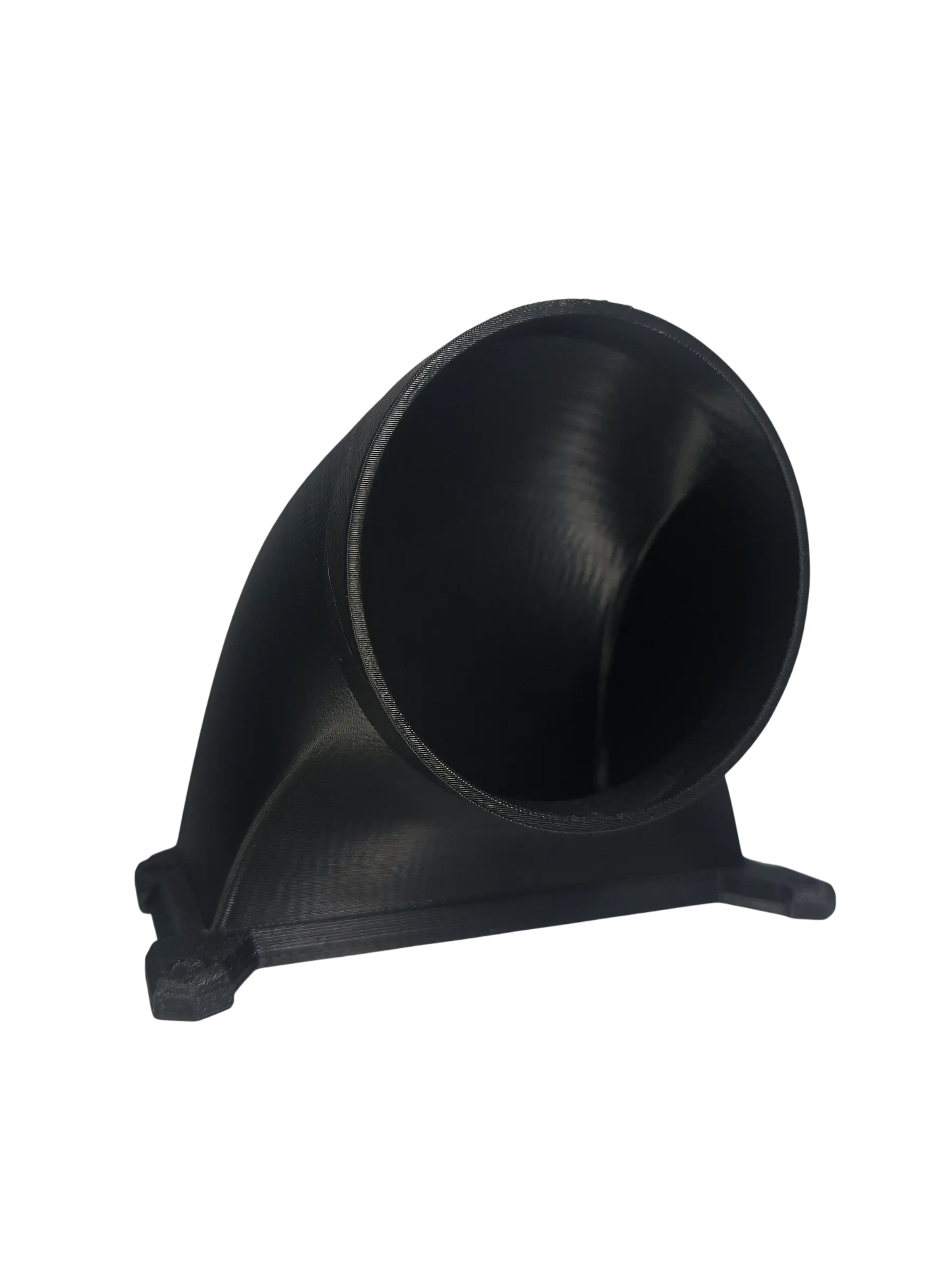 Finished prototype parts