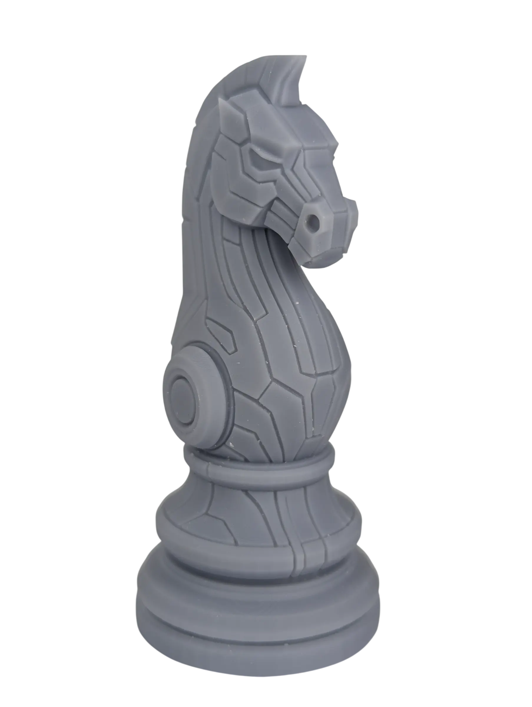SLA resin printed parts
