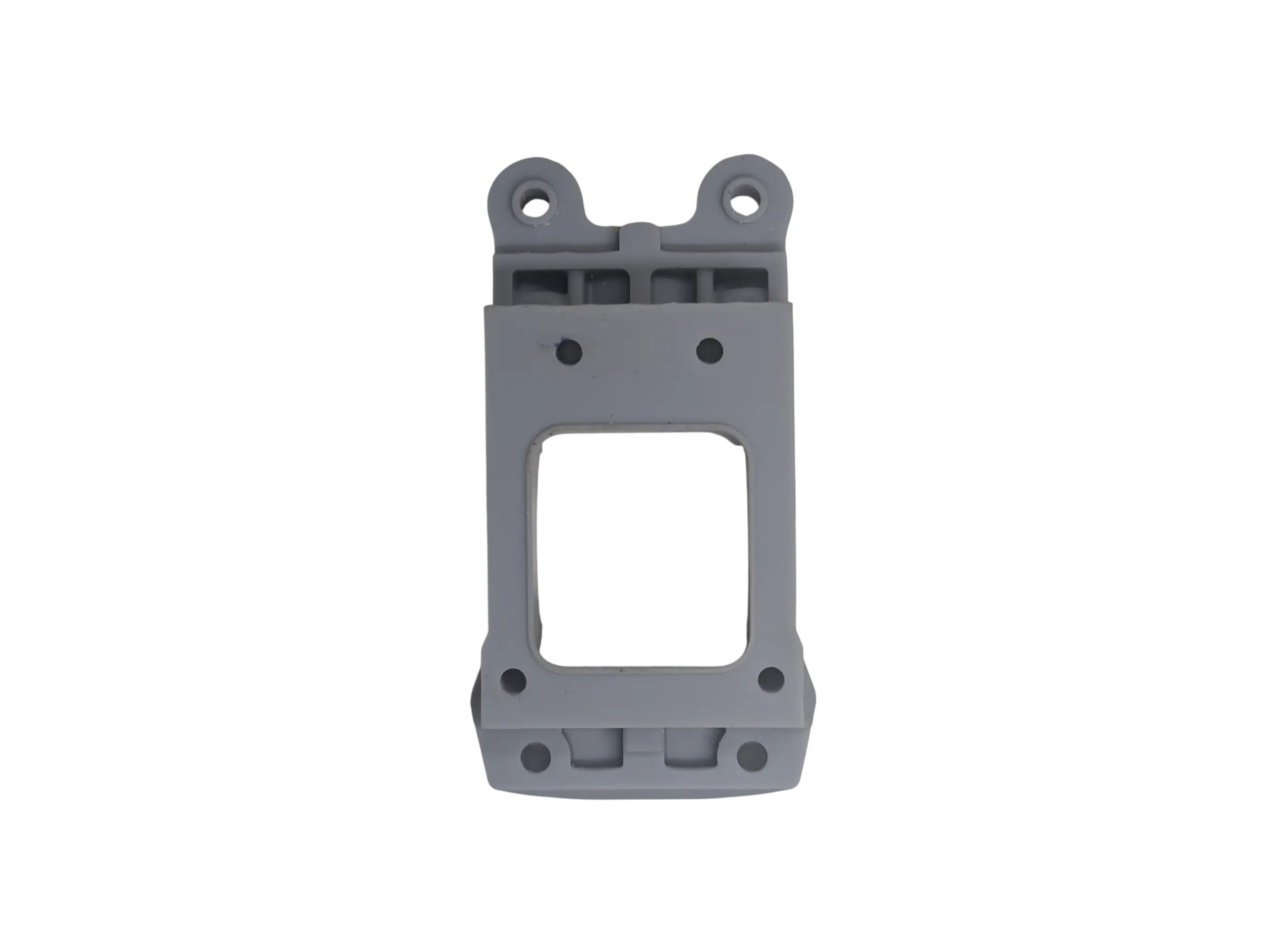 Finished SLA parts